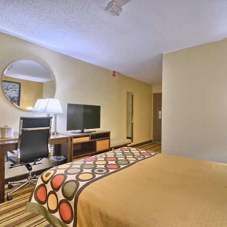 Hotel Super 8 By Wyndham Latham - Albany Airport Extérieur photo