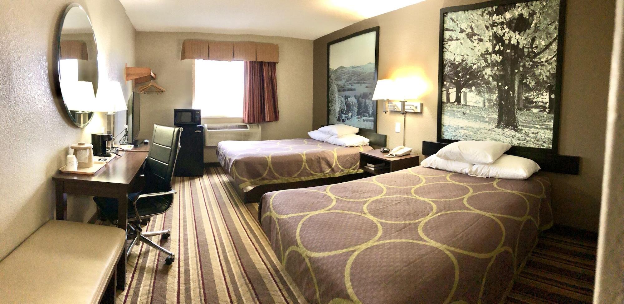 Hotel Super 8 By Wyndham Latham - Albany Airport Extérieur photo