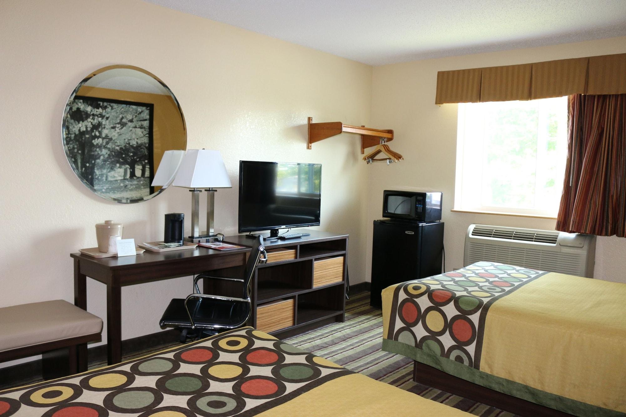 Hotel Super 8 By Wyndham Latham - Albany Airport Extérieur photo