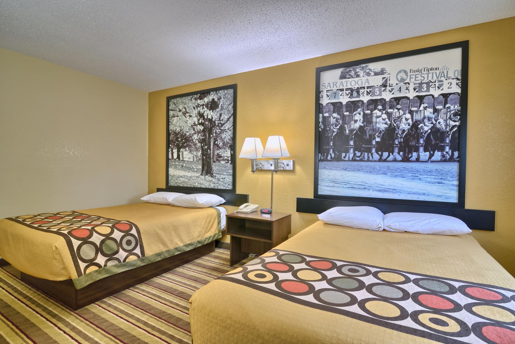Hotel Super 8 By Wyndham Latham - Albany Airport Extérieur photo