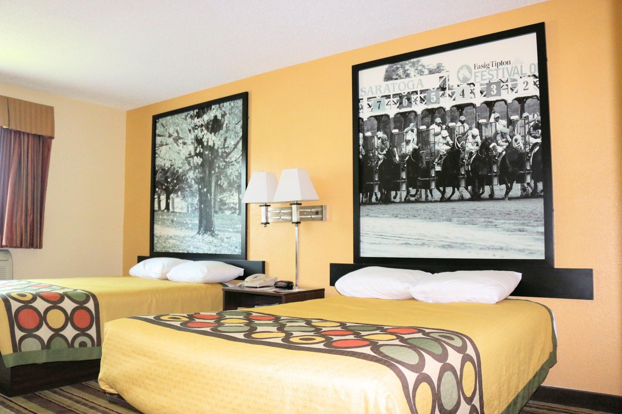 Hotel Super 8 By Wyndham Latham - Albany Airport Extérieur photo