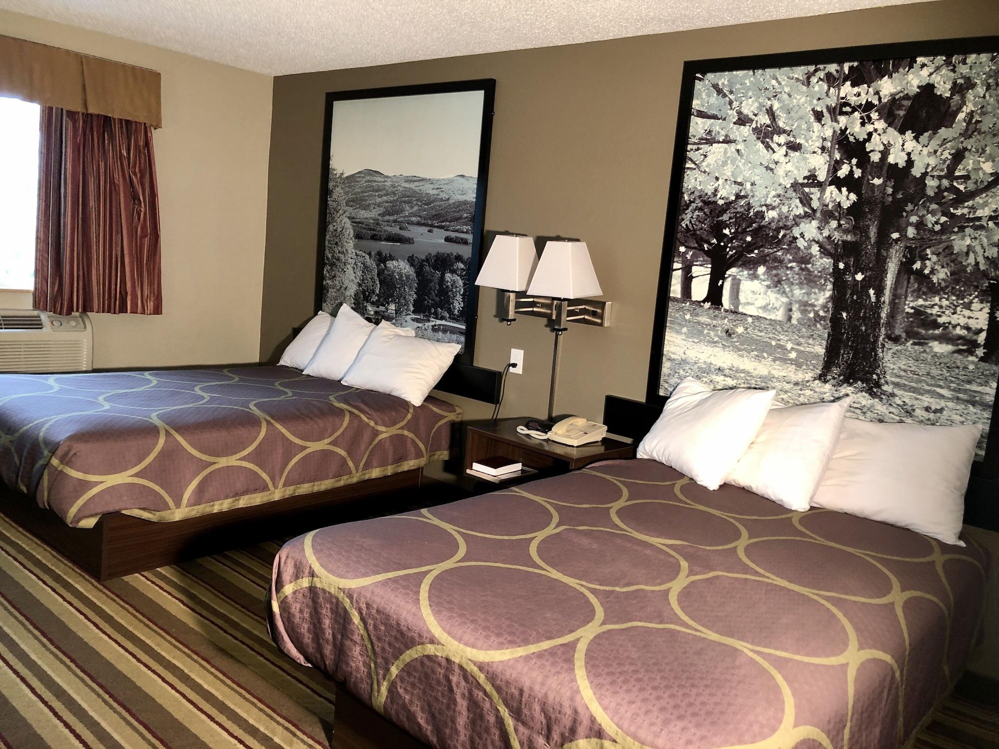Hotel Super 8 By Wyndham Latham - Albany Airport Extérieur photo
