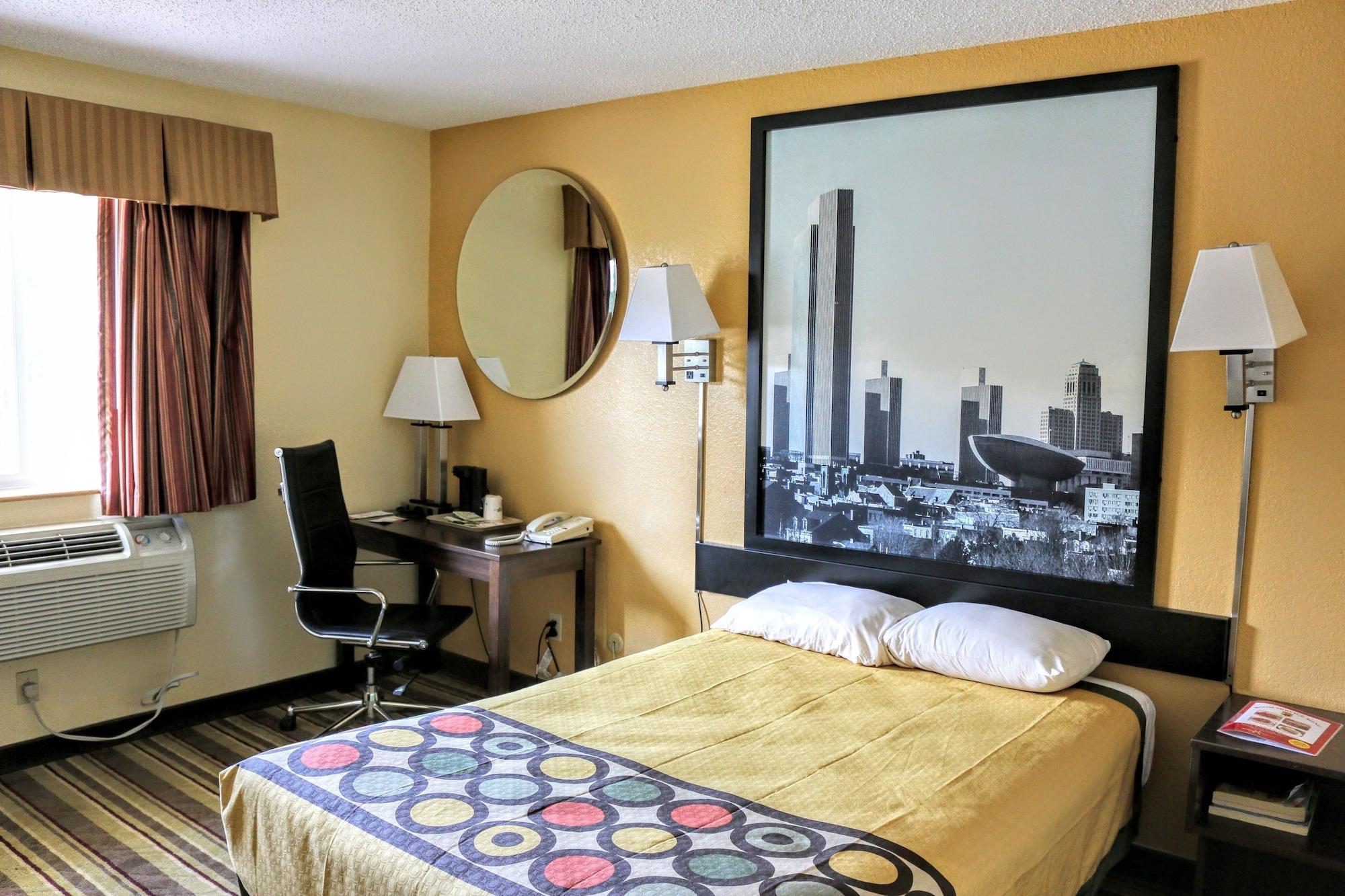 Hotel Super 8 By Wyndham Latham - Albany Airport Extérieur photo