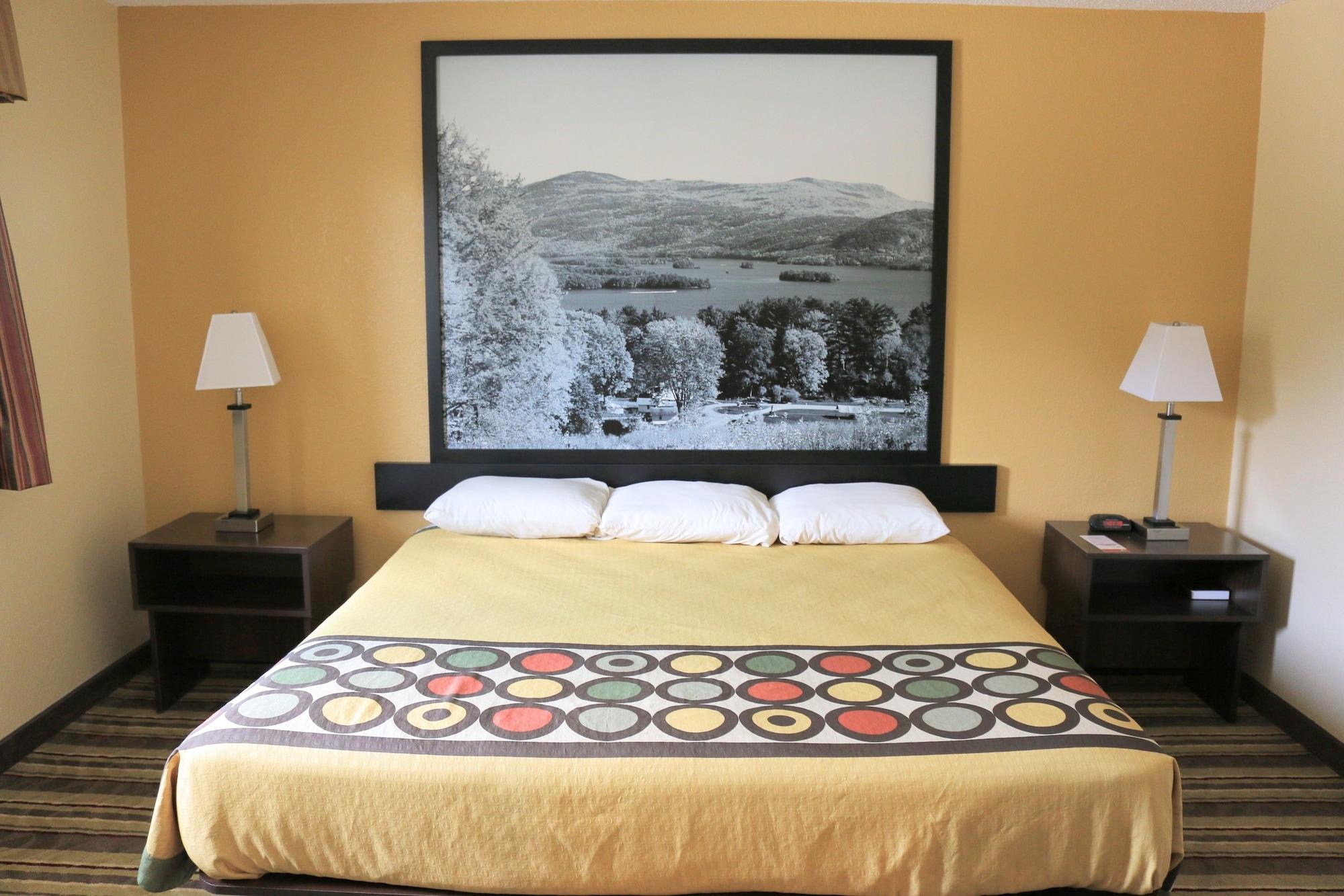 Hotel Super 8 By Wyndham Latham - Albany Airport Extérieur photo