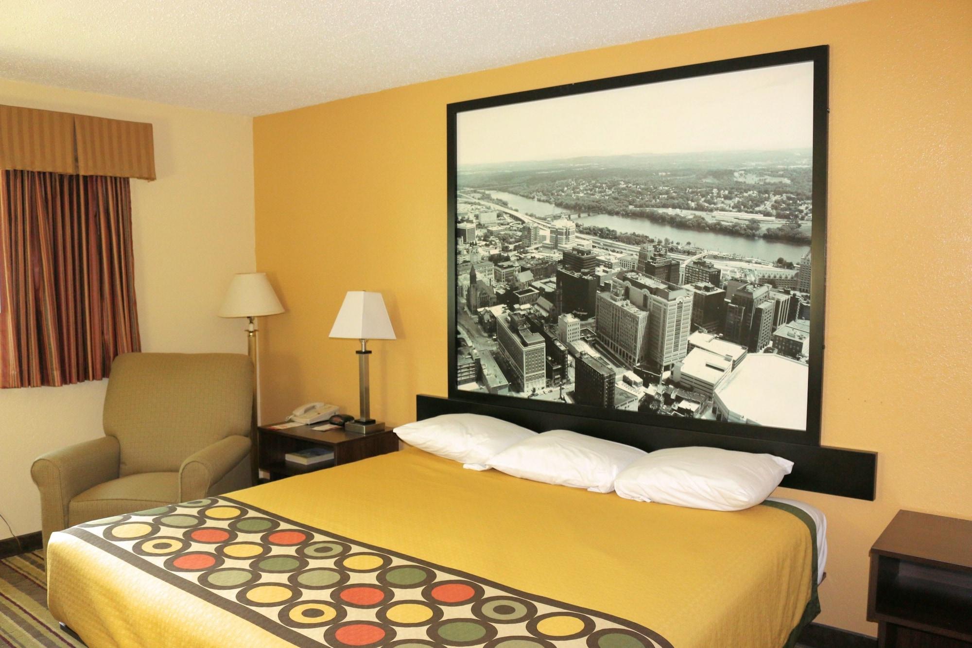 Hotel Super 8 By Wyndham Latham - Albany Airport Extérieur photo
