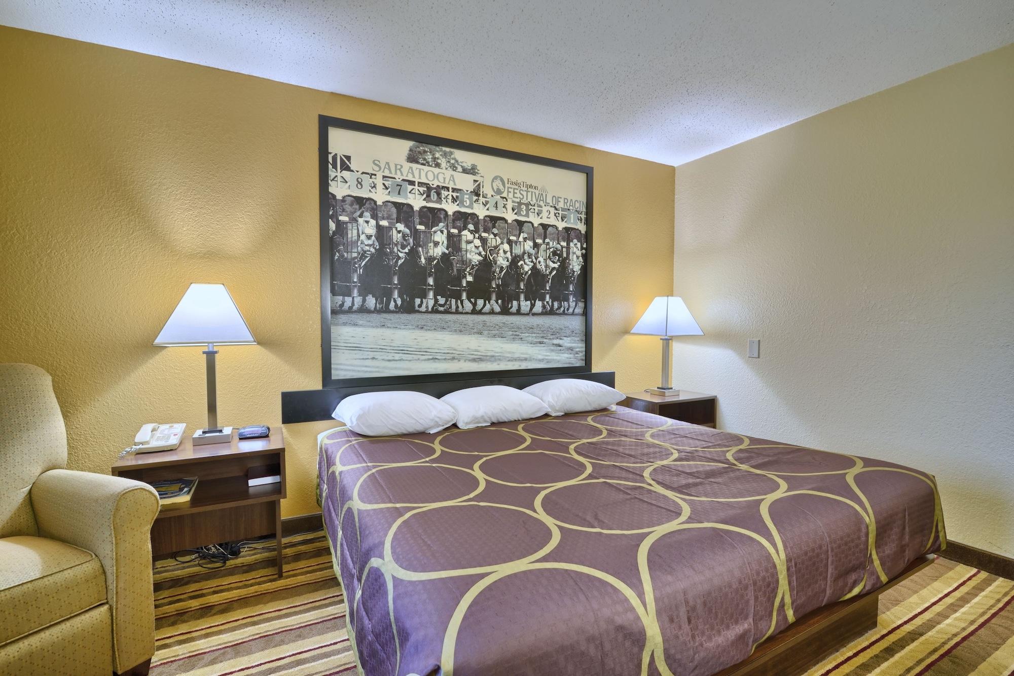 Hotel Super 8 By Wyndham Latham - Albany Airport Extérieur photo