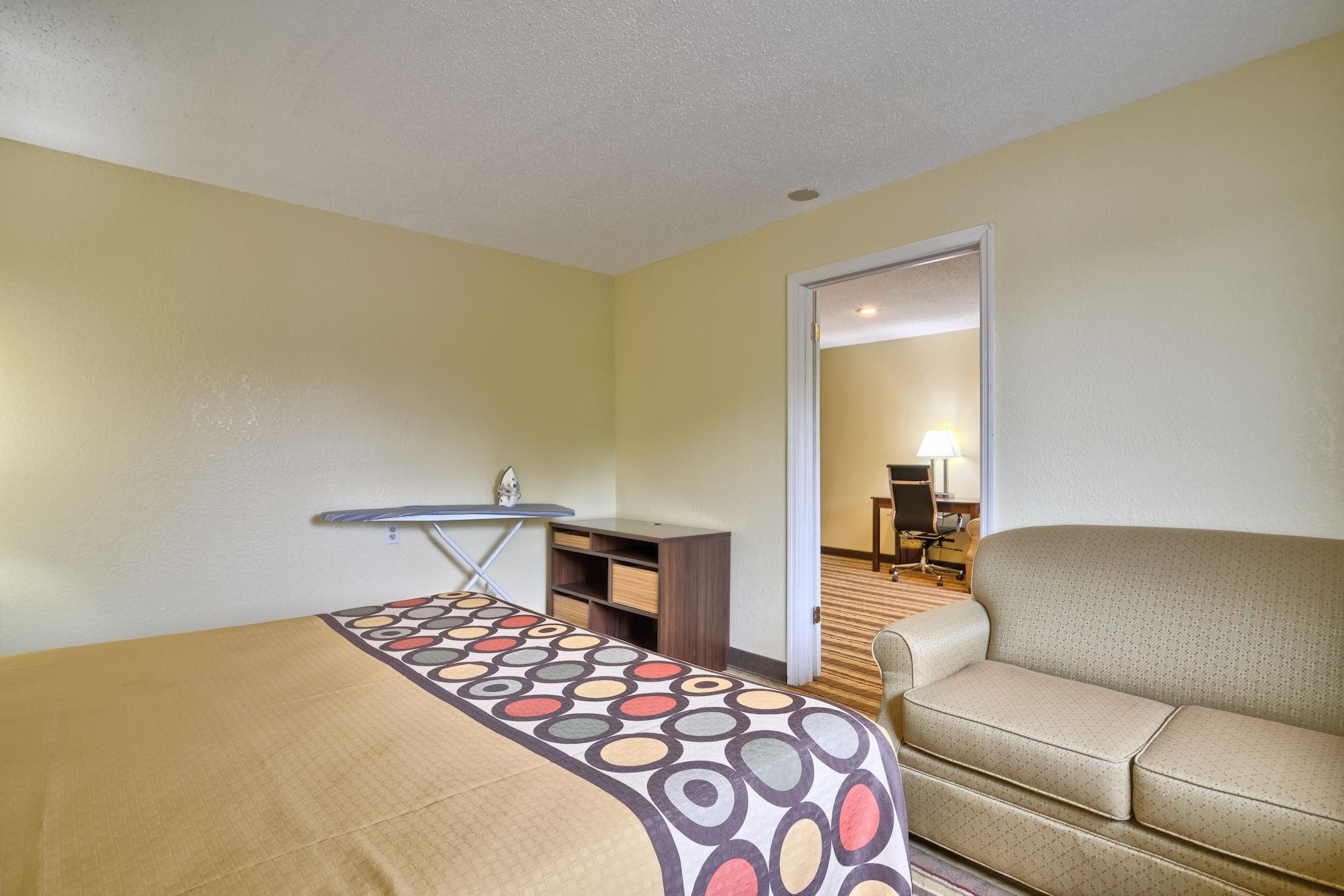 Hotel Super 8 By Wyndham Latham - Albany Airport Extérieur photo