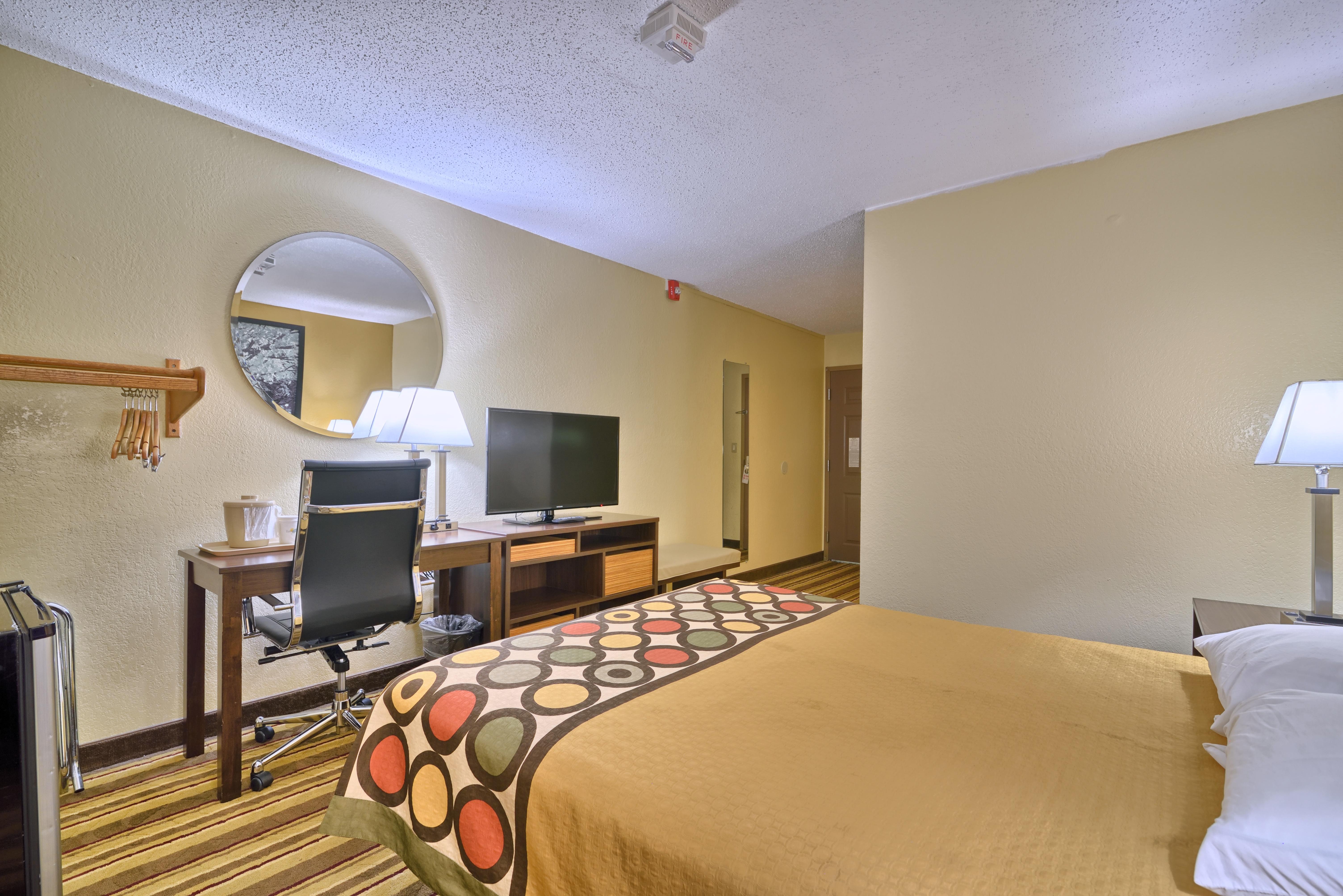 Hotel Super 8 By Wyndham Latham - Albany Airport Extérieur photo
