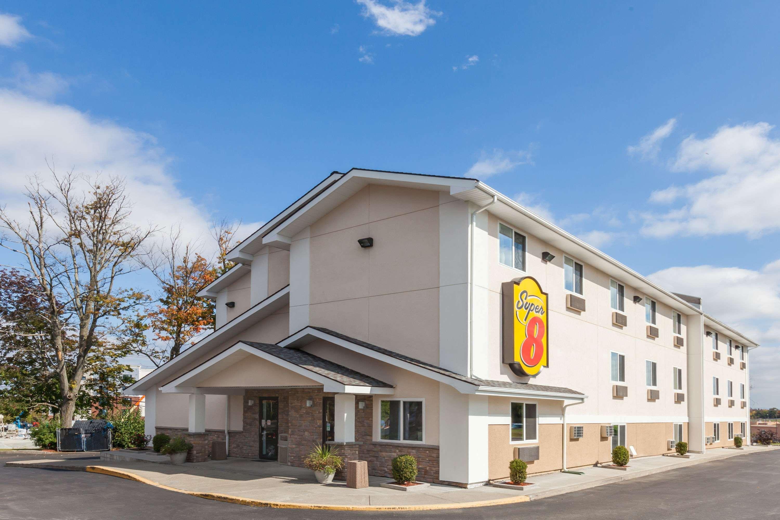 Hotel Super 8 By Wyndham Latham - Albany Airport Extérieur photo