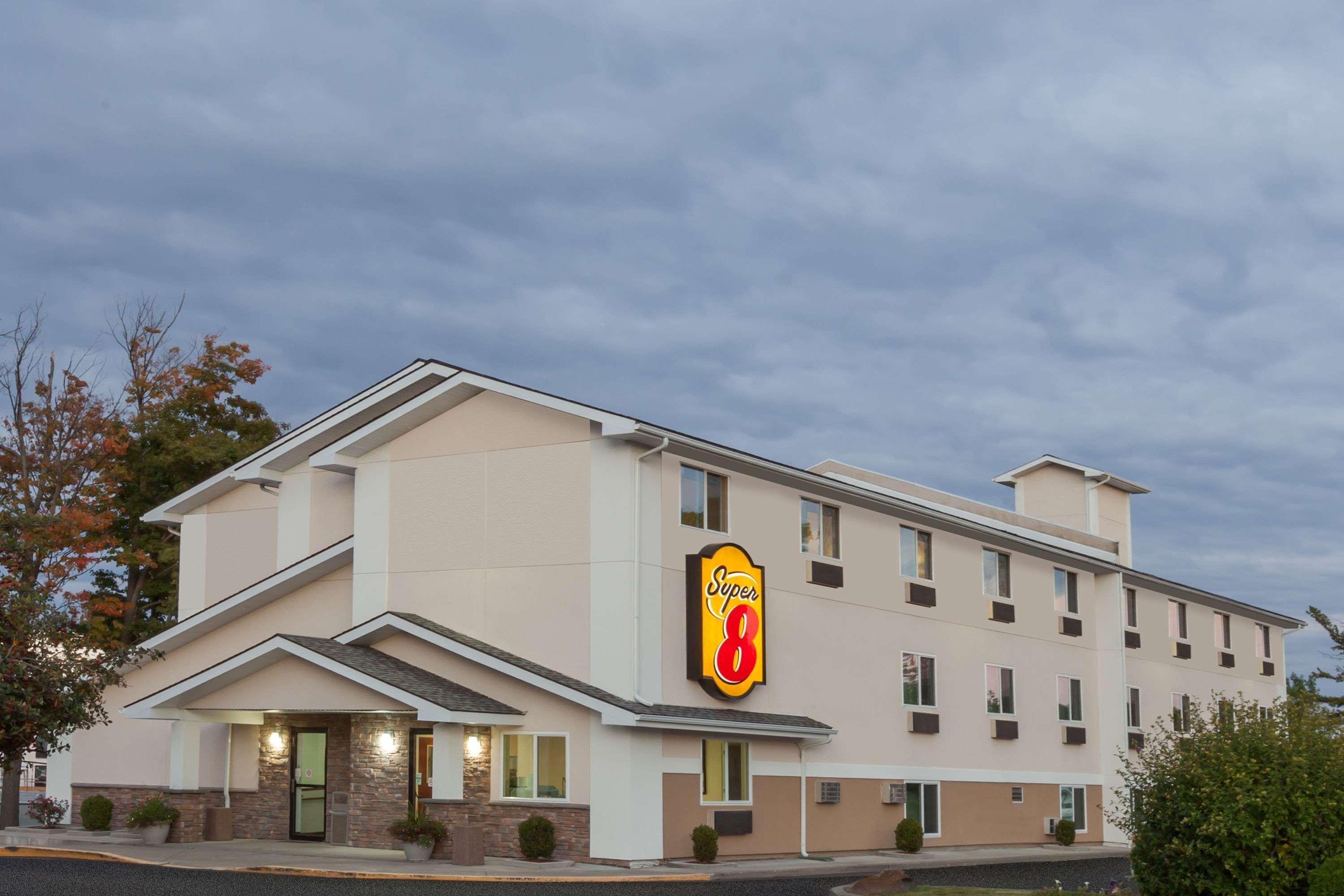 Hotel Super 8 By Wyndham Latham - Albany Airport Extérieur photo