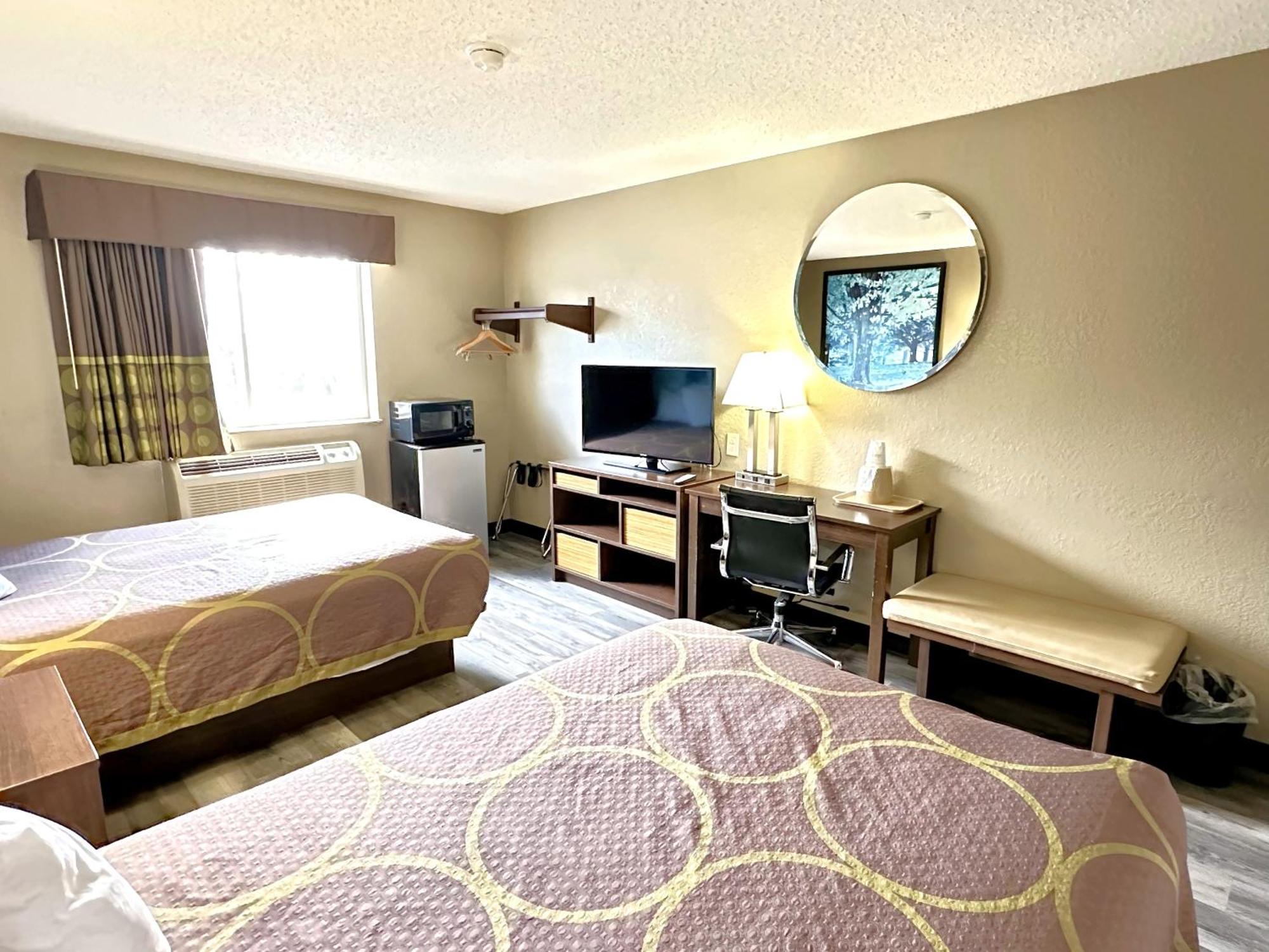 Hotel Super 8 By Wyndham Latham - Albany Airport Extérieur photo
