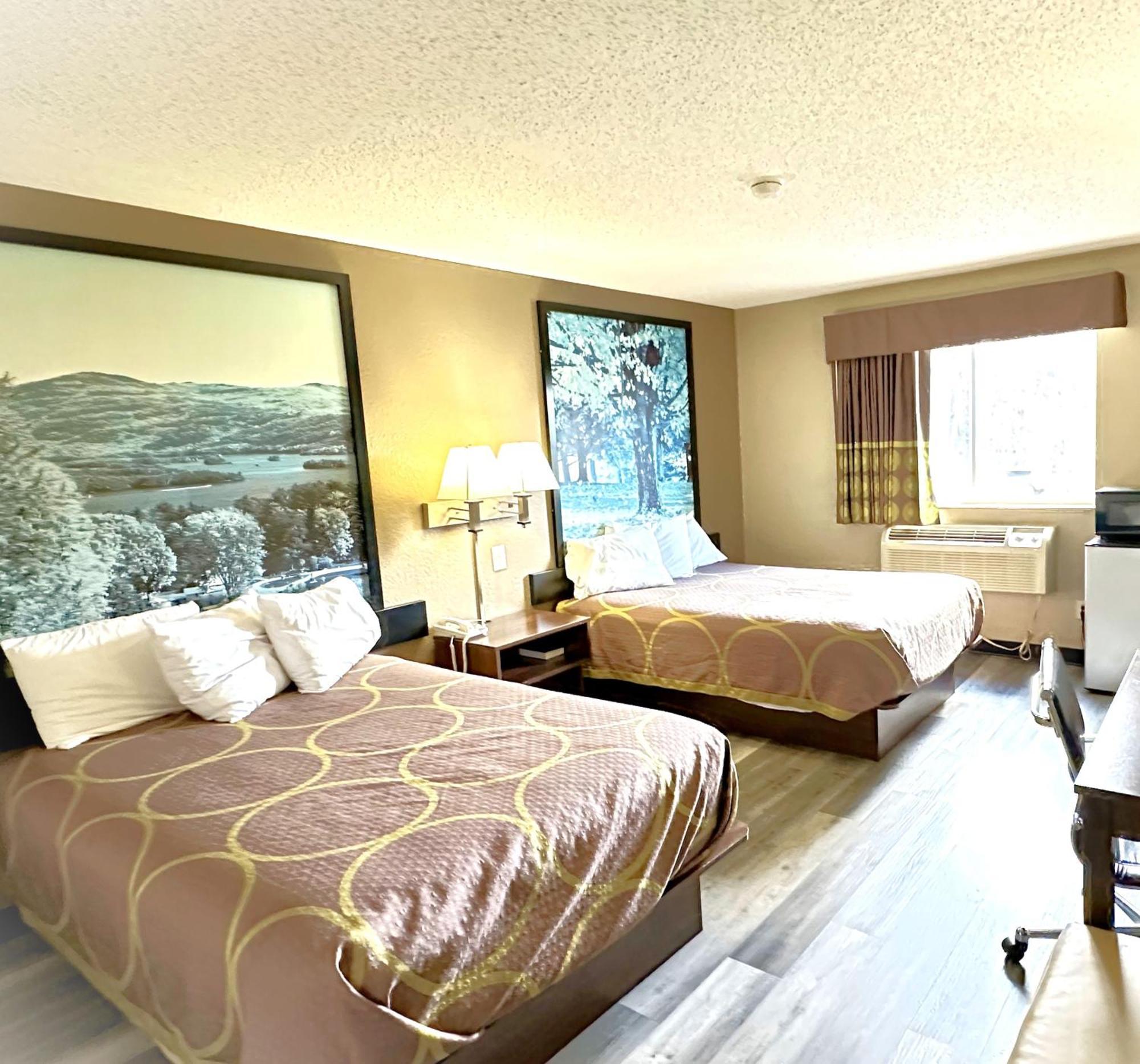 Hotel Super 8 By Wyndham Latham - Albany Airport Extérieur photo