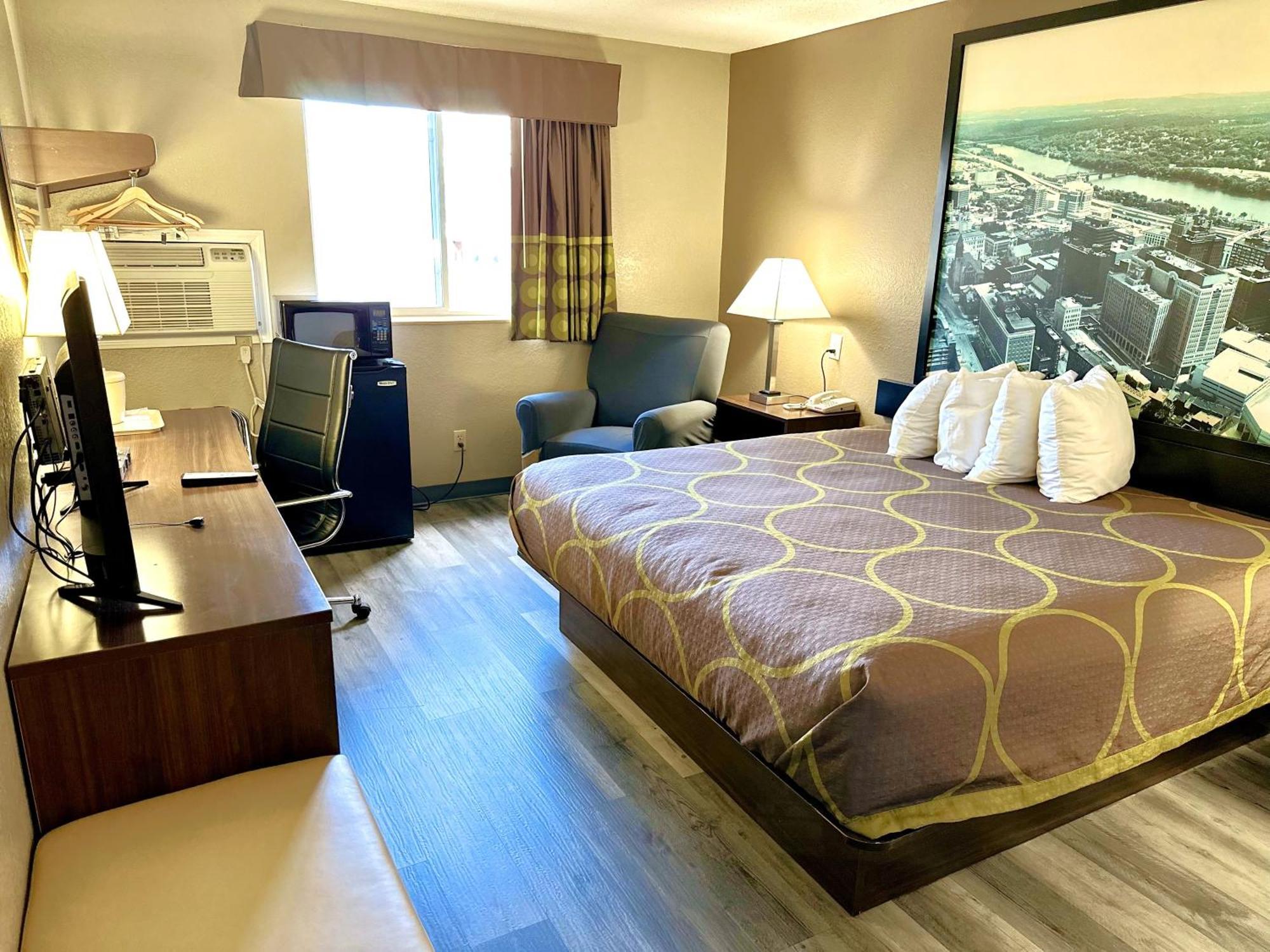 Hotel Super 8 By Wyndham Latham - Albany Airport Extérieur photo