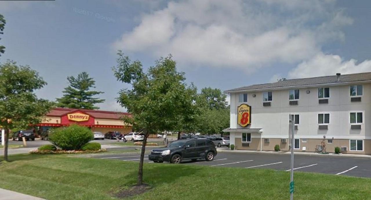 Hotel Super 8 By Wyndham Latham - Albany Airport Extérieur photo